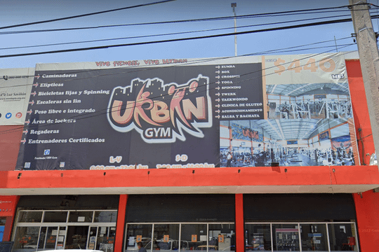 Imagen 2 de la galería del partner Urban Gym