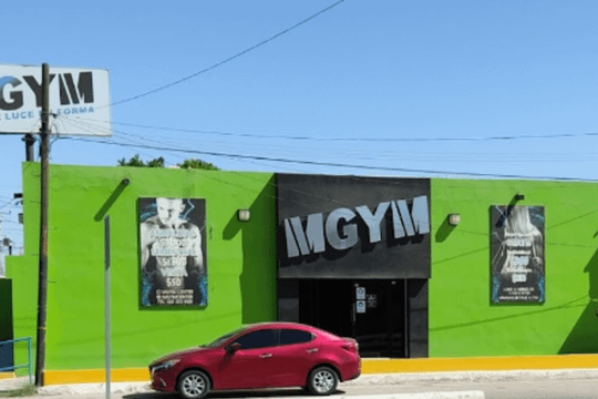 Imagen 2 de la galería del partner MGym Center