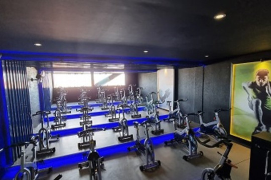 Imagem 2 da galeria do parceiro Academia Bluefit - Araxá
