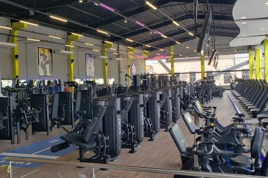 Imagem 1 da galeria do parceiro Academia Bluefit - Mogi das Cruzes