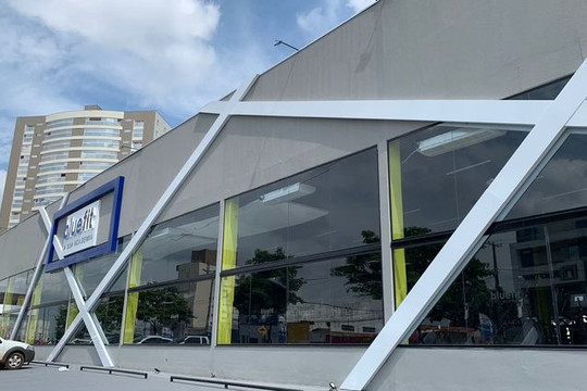 Imagem 2 da galeria do parceiro Academia Bluefit - Mogi das Cruzes