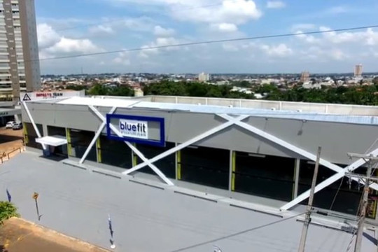 Imagem 3 da galeria do parceiro Academia Bluefit - Mogi das Cruzes