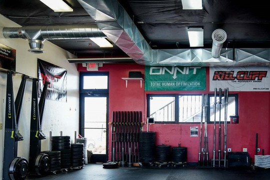Image 3 from Undisputed Fitness partner gallery