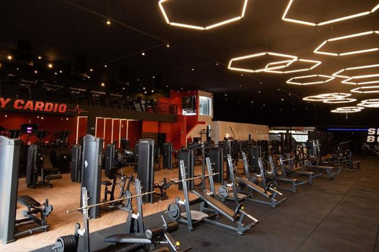 Imagem 3 da galeria do parceiro SkyFit Academia - Recife