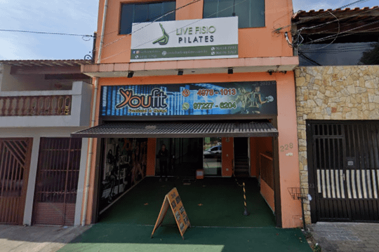 Imagem 2 da galeria do parceiro Live fisio Pilates