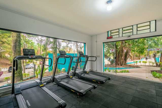 Imagem 1 da galeria do parceiro ATIVO FITNESS