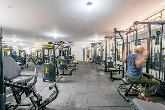 Imagem 2 da galeria do parceiro ATIVO FITNESS