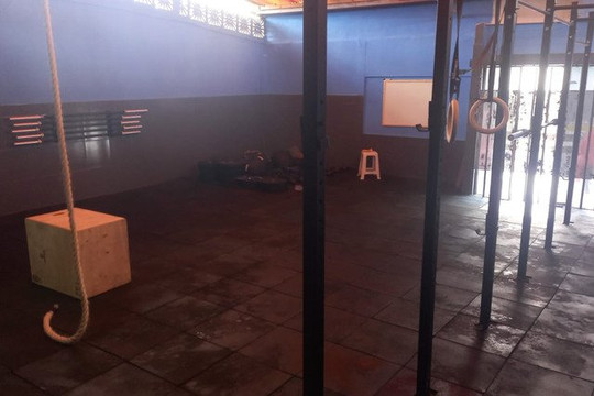 Imagem 1 da galeria do parceiro Cross wod mcz