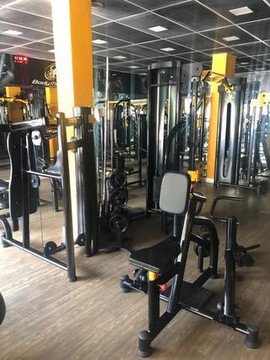 Imagem 2 da galeria do parceiro Body Moving Academia