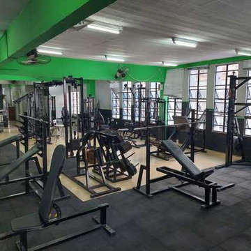 Imagem 1 da galeria do parceiro Academia EcoFitness