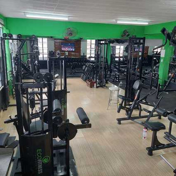 Imagem 2 da galeria do parceiro Academia EcoFitness