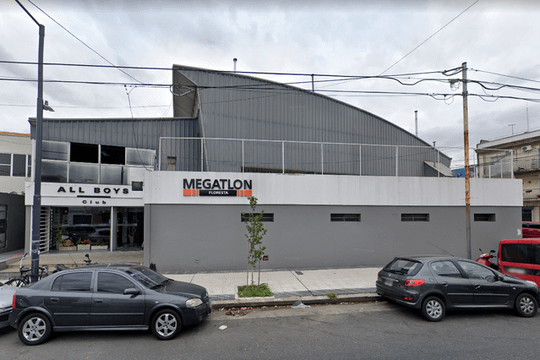 Imagen 2 de la galería del partner Megatlon - Floresta