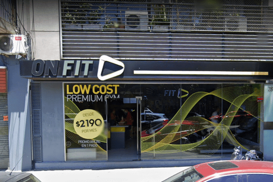 Imagen 2 de la galería del partner On Fit - Colegiales