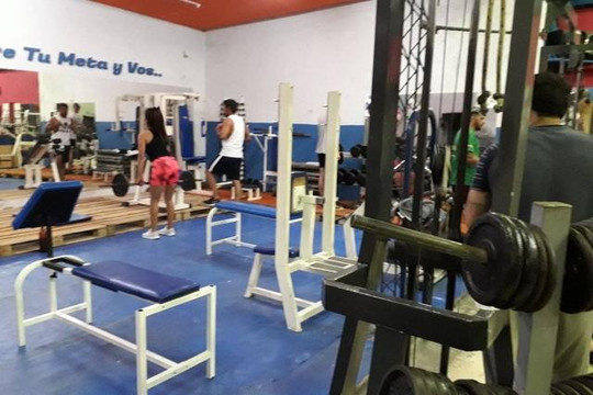 Imagen 2 de la galería del partner Nitro Fitness Gym