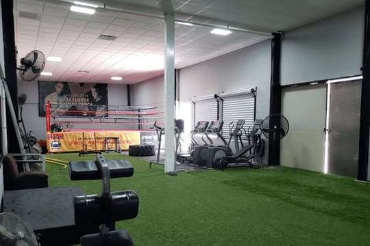 Imagen 1 de la galería del partner Nex Gym Perisur