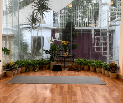 Imagen 3 de la galería del partner CASA NAIA YOGA