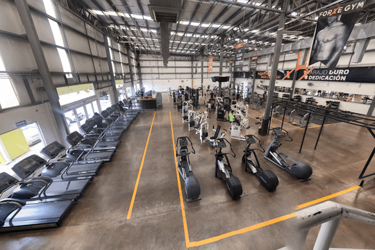 Imagen 3 de la galería del partner Nex Gym Progreso