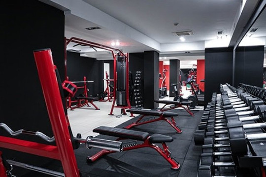 Immagine 1 dalla galleria del partner Power Gym Rende