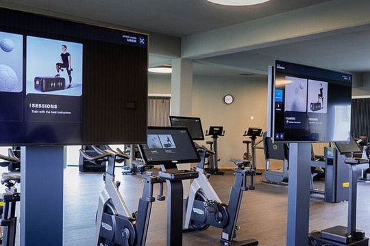 Bild 2 von clever fit NEXT Straßlach Partnergalerie