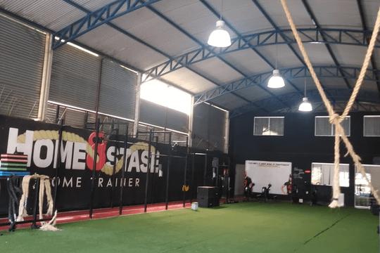 Imagem 1 da galeria do parceiro Homeostase Home Trainer Timóteo