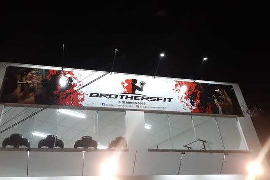 Imagem 1 da galeria do parceiro Academia Brothers Fit