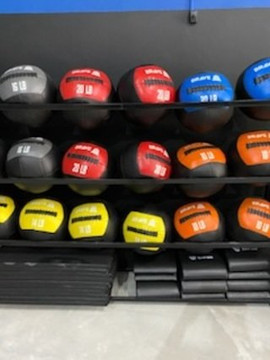 Imagem 3 da galeria do parceiro Centro de Treinamento Kairós