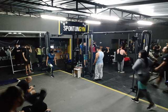 Imagem 3 da galeria do parceiro SpontonGym