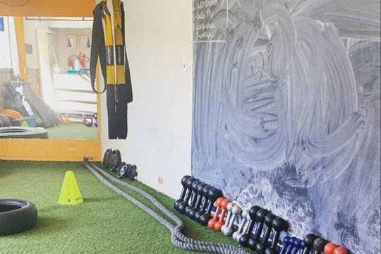 Imagem 2 da galeria do parceiro Studio Slim Fit Training