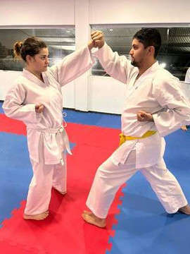 Imagem 2 da galeria do parceiro Nakashima Karate Team