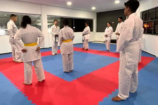 Imagem 3 da galeria do parceiro Nakashima Karate Team