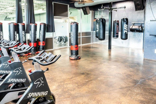 Image 1 from Lyft Fitness partner gallery