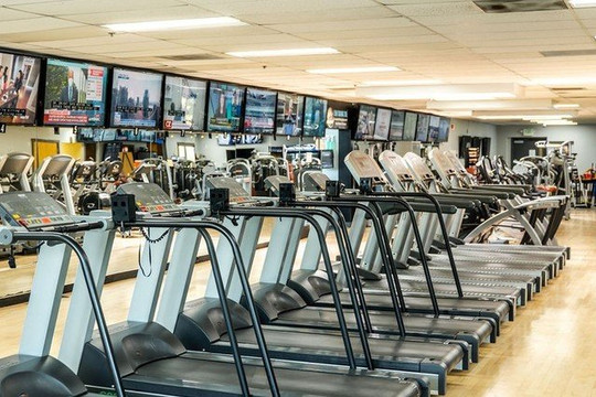 Image 3 from Lyft Fitness partner gallery