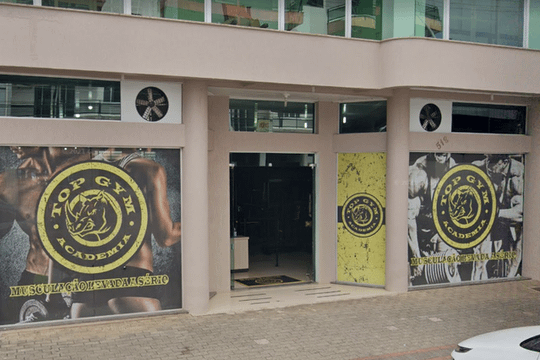 Imagem 2 da galeria do parceiro Academia Top Gym