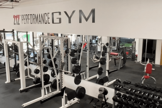 Image 1 from 212 Performance Gym partner gallery