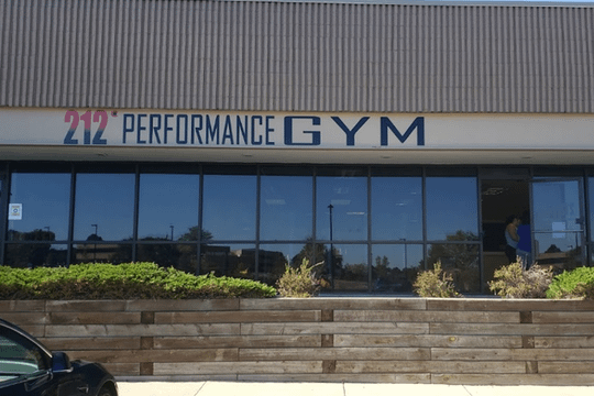 Image 2 from 212 Performance Gym partner gallery