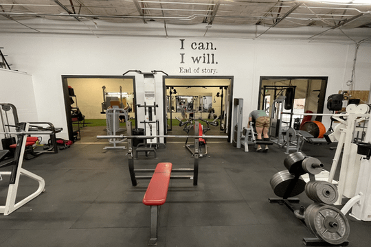 Image 3 from 212 Performance Gym partner gallery