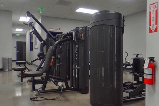 Image 1 from Inspire Fitness Studios partner gallery