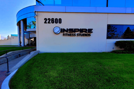 Image 2 from Inspire Fitness Studios partner gallery