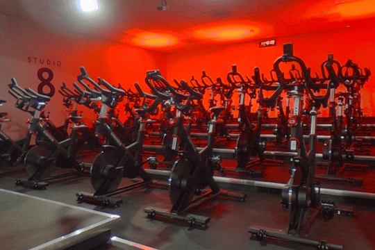 Image 3 from Inspire Fitness Studios partner gallery