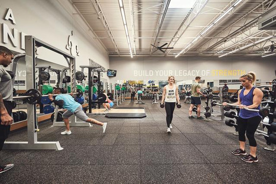 Image 1 from Gold's Gym La Mirada partner gallery