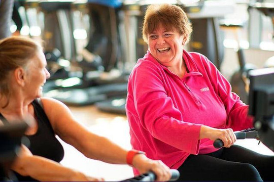 Image 3 from Freedom Leisure Cinderford partner gallery