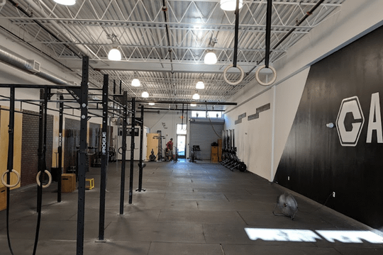 Image 1 from CrossFit Gamut partner gallery