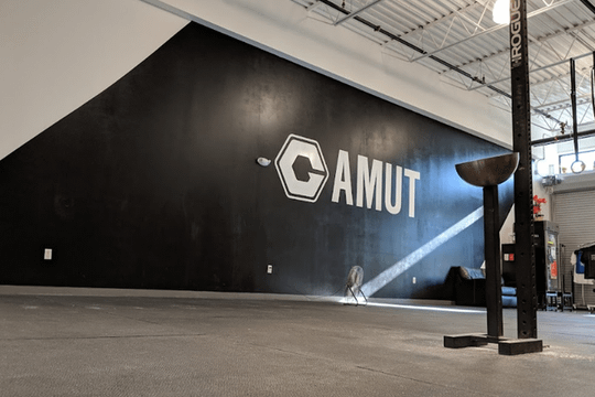Image 2 from CrossFit Gamut partner gallery