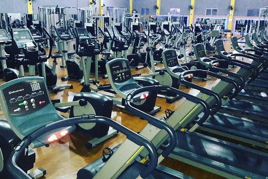 Imagem 3 da galeria do parceiro Academia WalkerFit Carapicuíba
