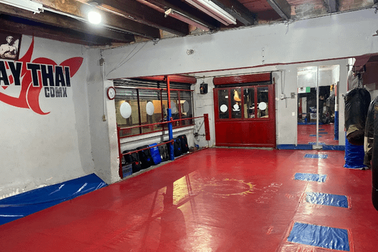 Imagen 1 de la galería del partner Club Khai Muay Thai