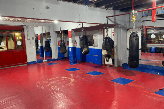 Imagen 3 de la galería del partner Club Khai Muay Thai