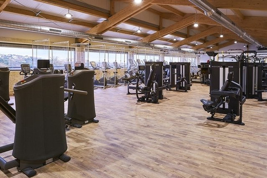 Imagen 3 de la galería del partner Eurofitness Alella