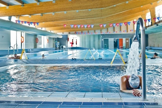 Imagen 1 de la galería del partner Eurofitness Alella