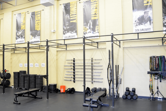 Image 1 from SOLDIERFIT of Gaithersburg partner gallery