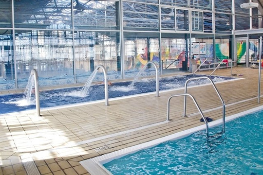 Imagen 3 de la galería del partner Eurofitness Estació del Nord